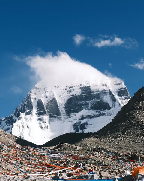 Anúncio de Kailash Energy