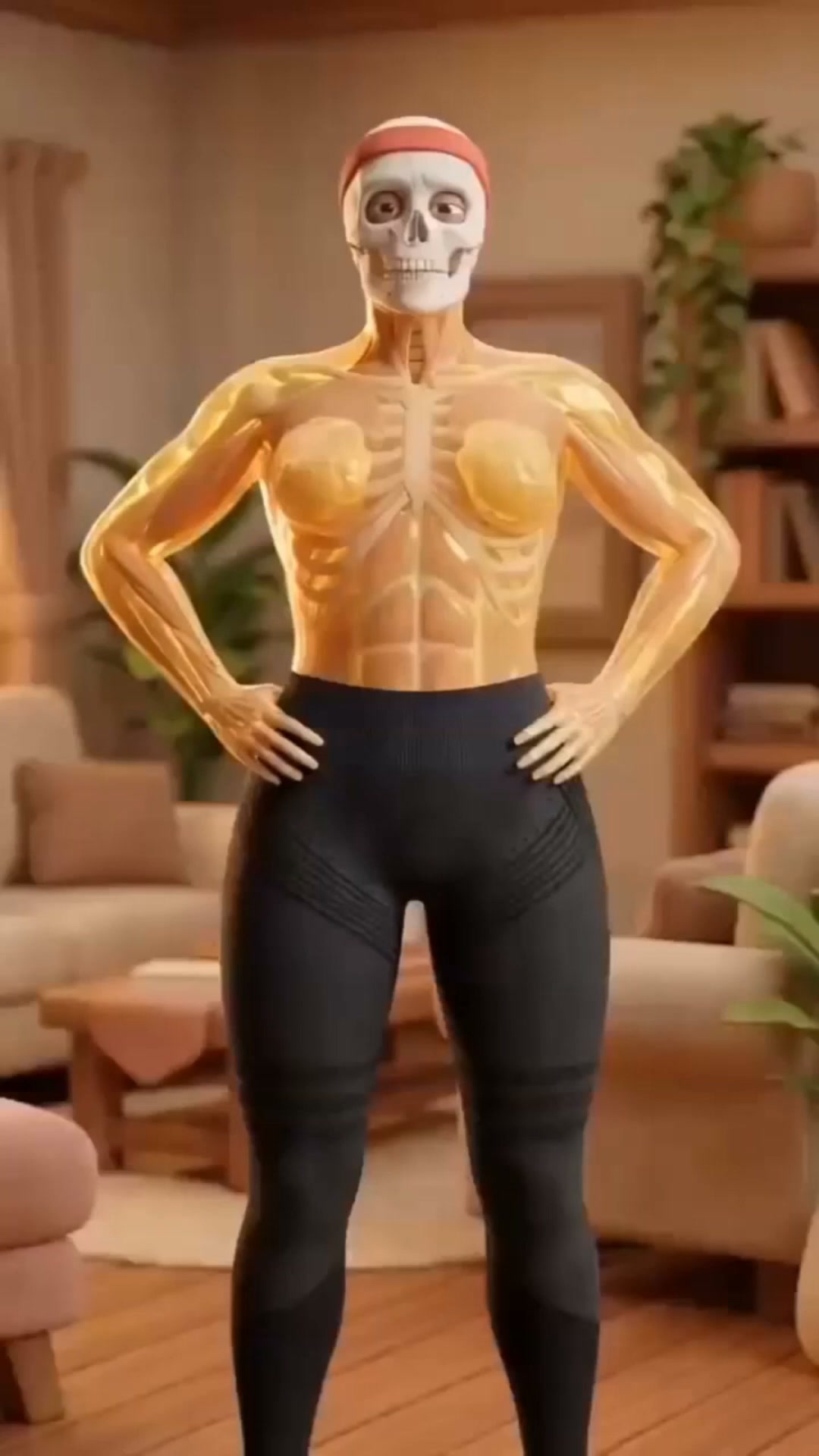 De 3D Compressie Legging waar iedereen over praat