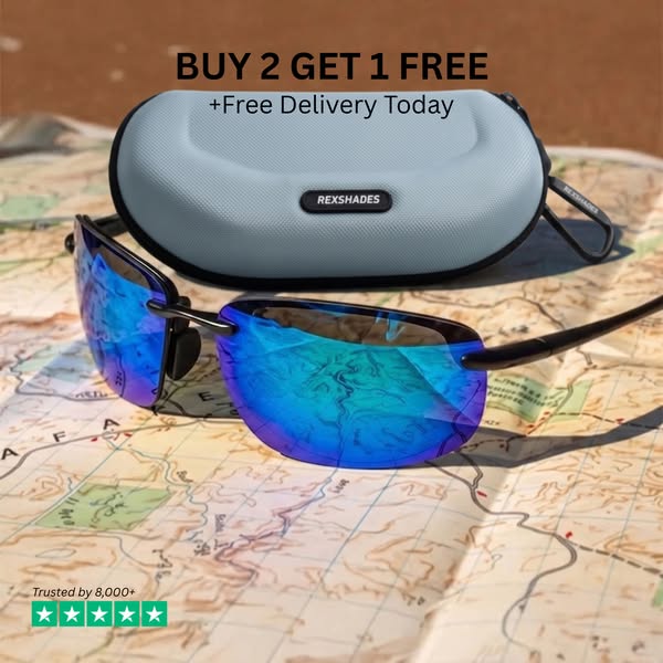 AeroLite UV400 Sunglasses