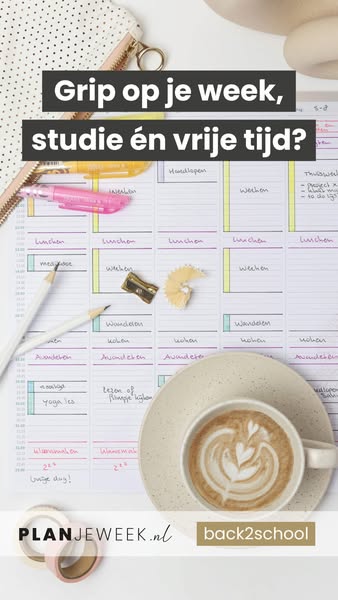 Geleefd worden? Of grip nemen?