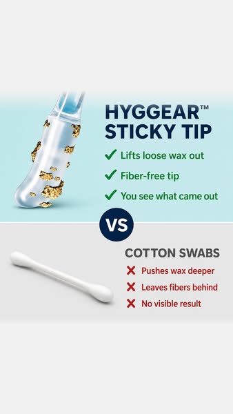 Upgrade Your Ear Cleaning