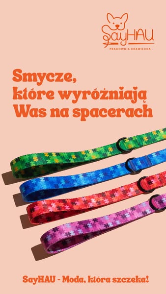 Spaceruj stylowo