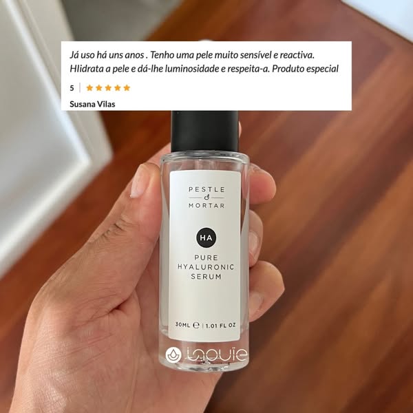 Anúncio de Inouie Beauty