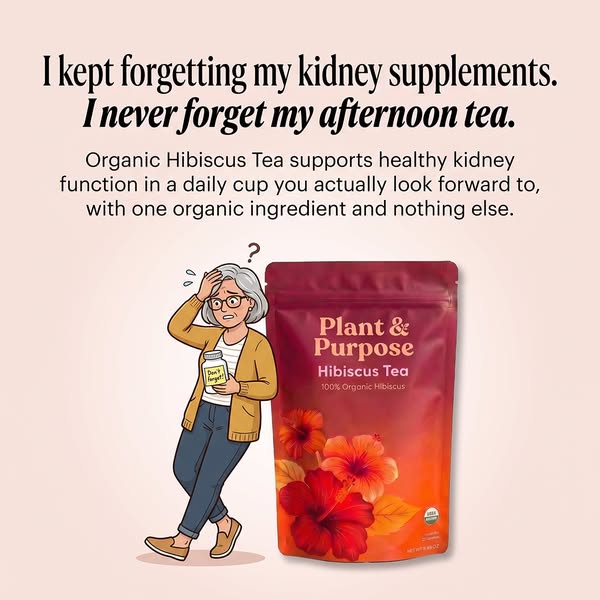 Finally, a Kidney Habit You'll Actually Keep