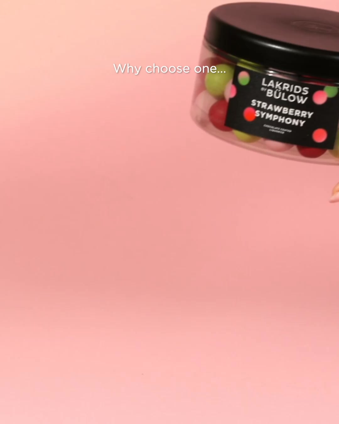 Receive a small jar of B - PASSION FRUIT