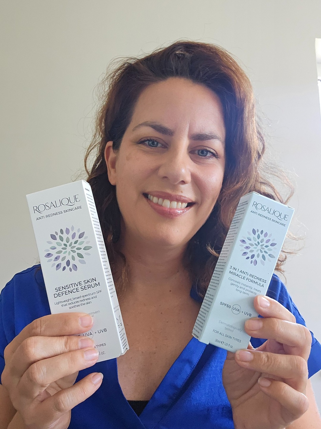 SPF That Works with Redness – SAVE 40%