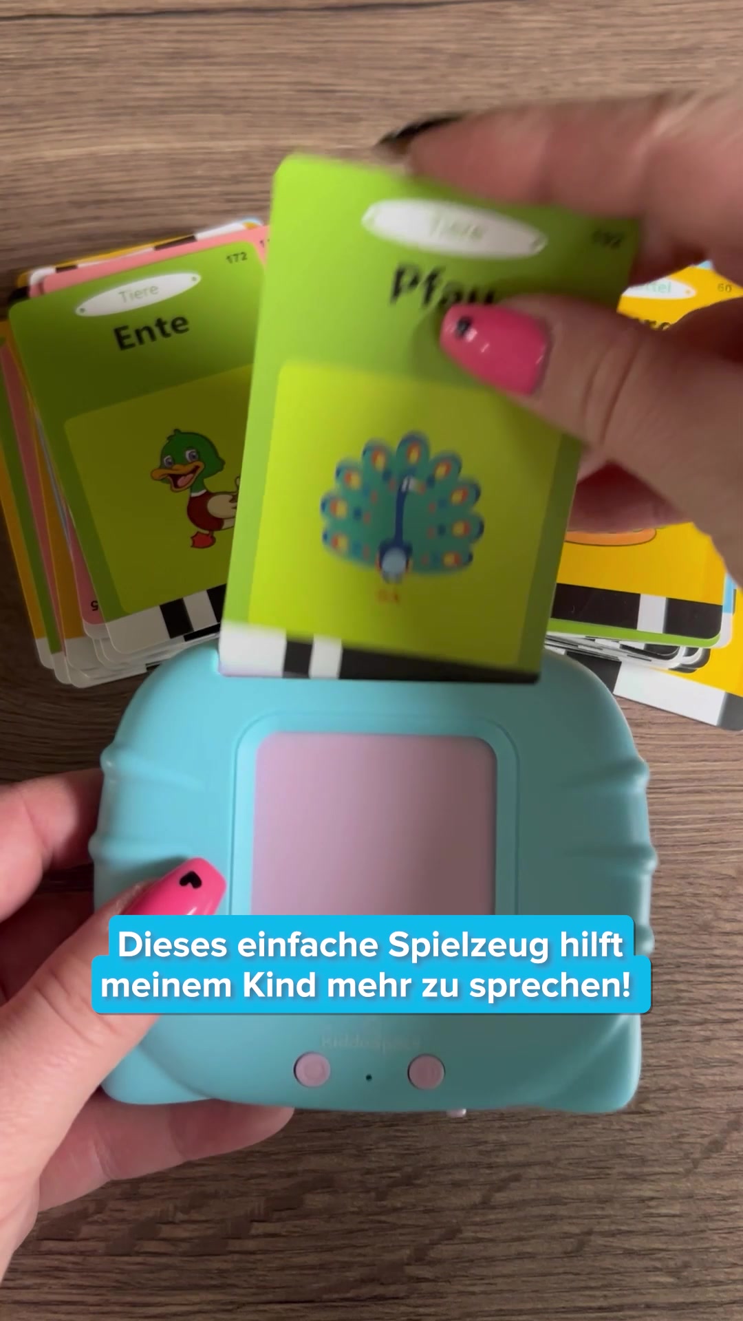 Unterstütze die Sprachentwicklung deines Kindes