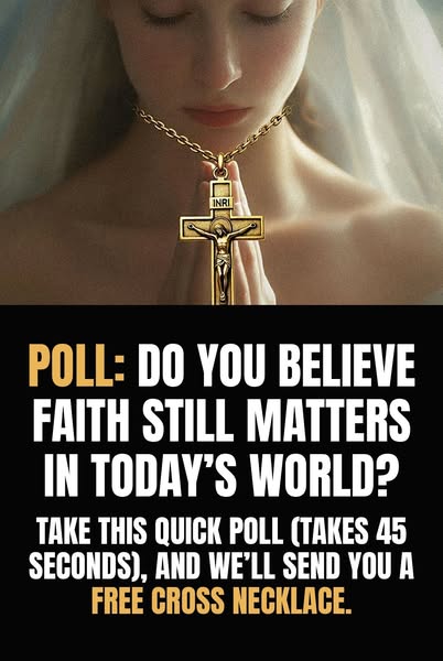 FREE NECKLACE POLL