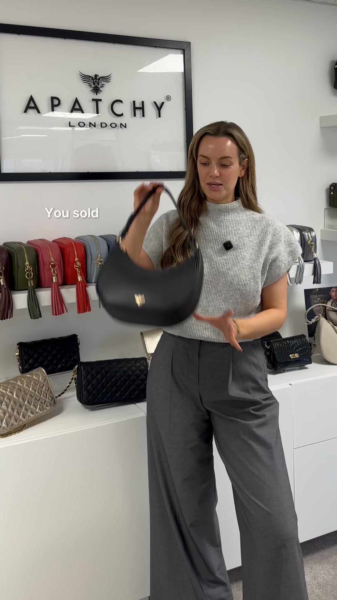 Meet the Lucy Bag