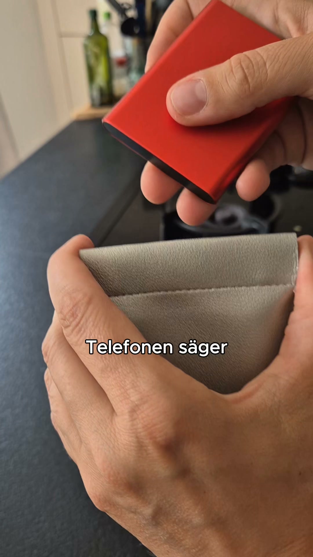 Lagra dina foton och videor snabbt och säkert.