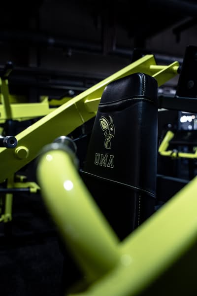 UMA GYM CASTELLÓN. WELCOME TO THE NEW ERA.