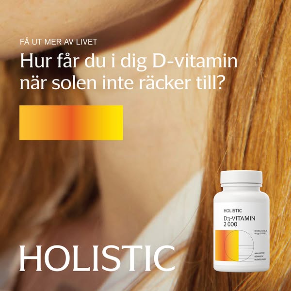 Potent dagsdos i en kapsel