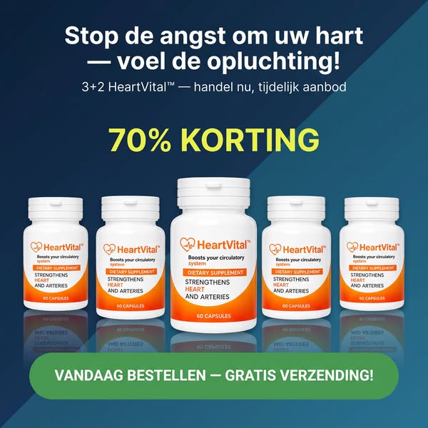 Geen duizeligheid meer. Eindelijk weer vrij