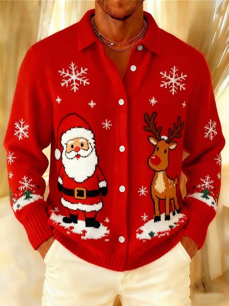 Festive Without Trying Too Hard.