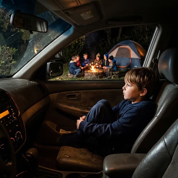 Bedwetting at 8 isn't about the sheets. It's the sleepovers.