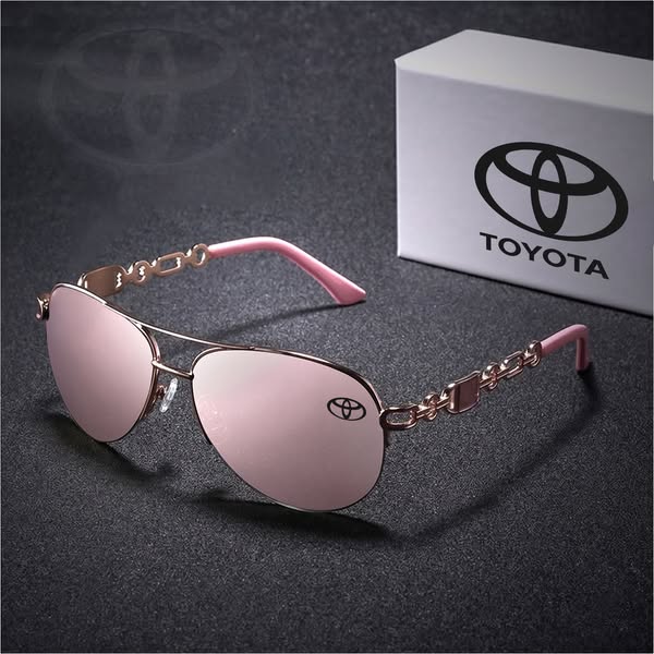 Toyota Women's Polarized Sunglasses