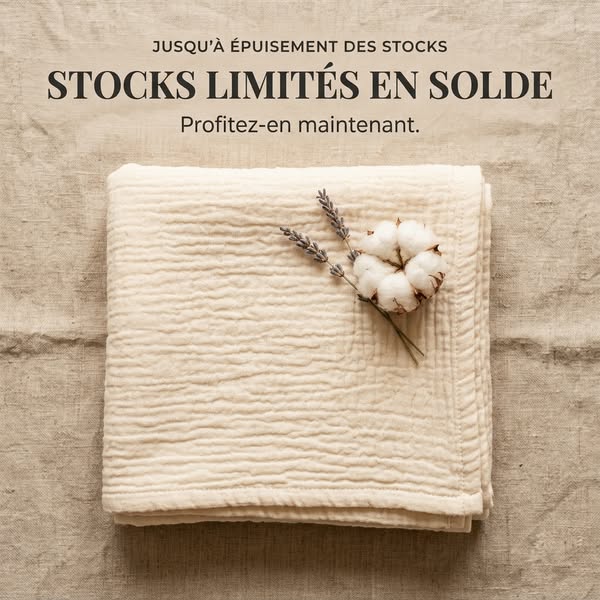 En promotion maintenant