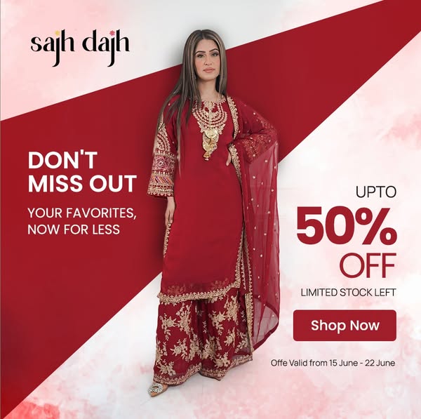 UP TO 50% OFF!!