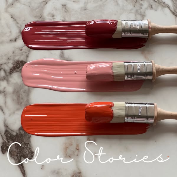 Maling fra Color Stories
