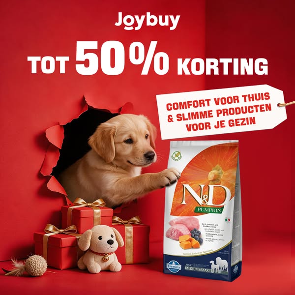 Don’t just buy, Joybuy
