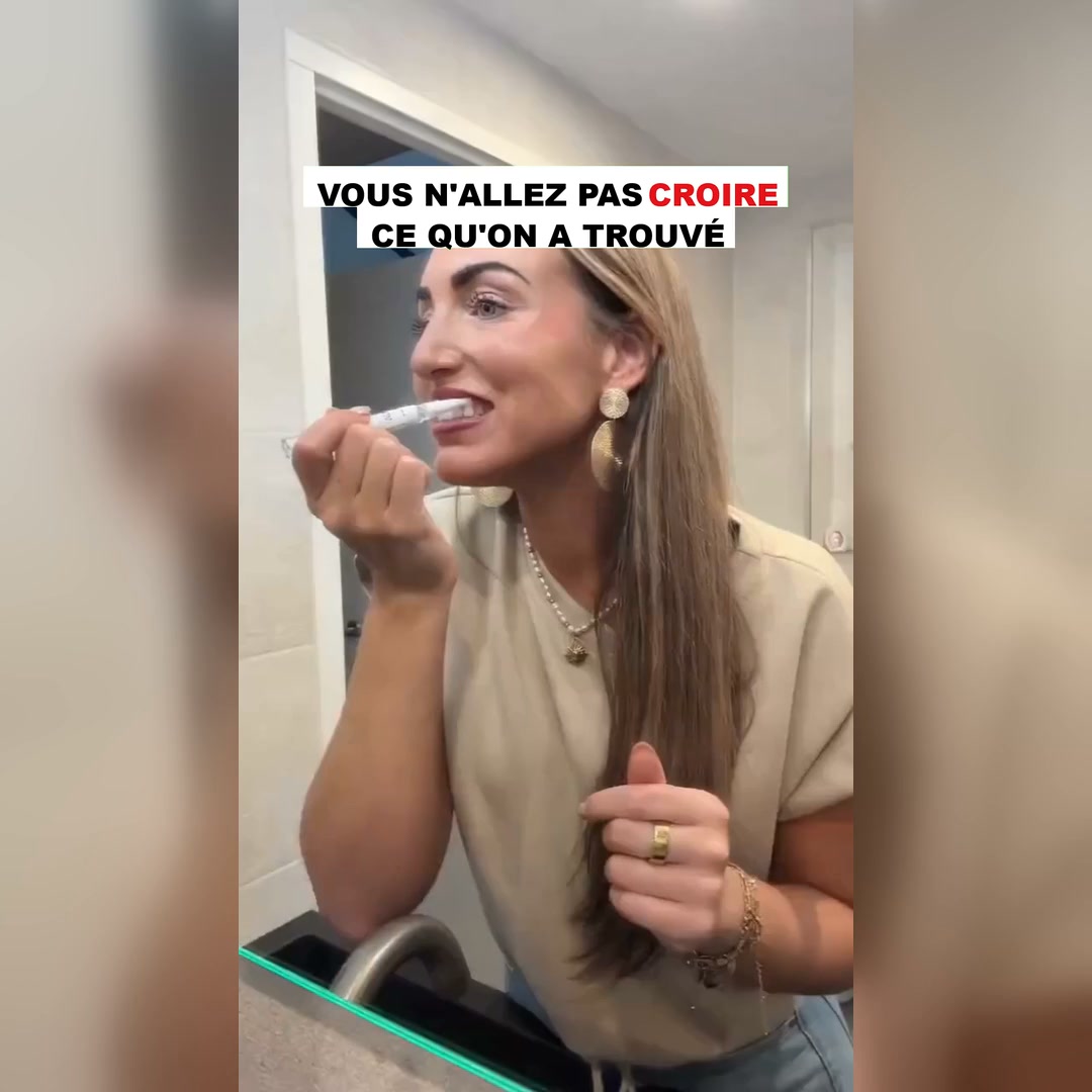Prenez soin de vos gencives au quotidien