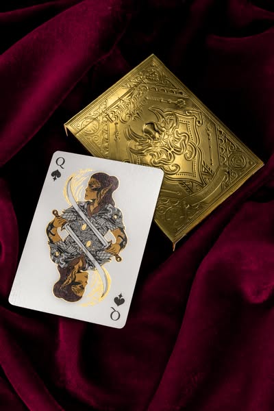 Full Party, Now in Gold 5,000 Decks Only