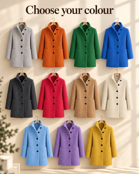 Choose Your Colour