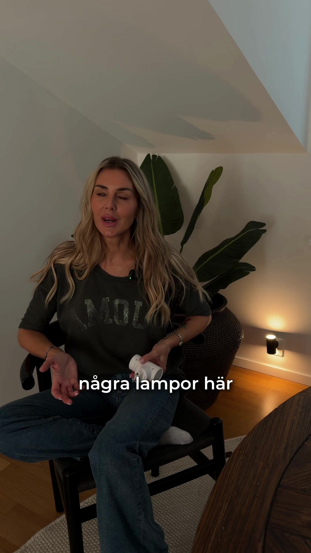 Hannahs nya favorit Luno