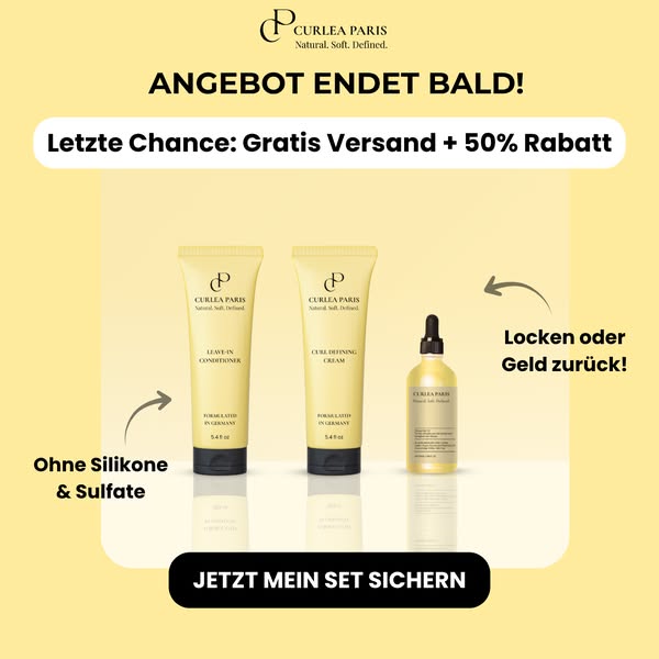 Jetzt deine Traumlocken sichern