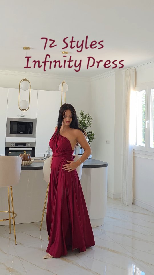Anúncio de 72stylesinfinitydress