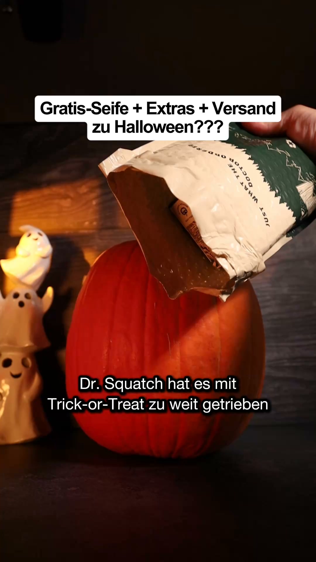 Erleben Sie den Squatch-Unterschied