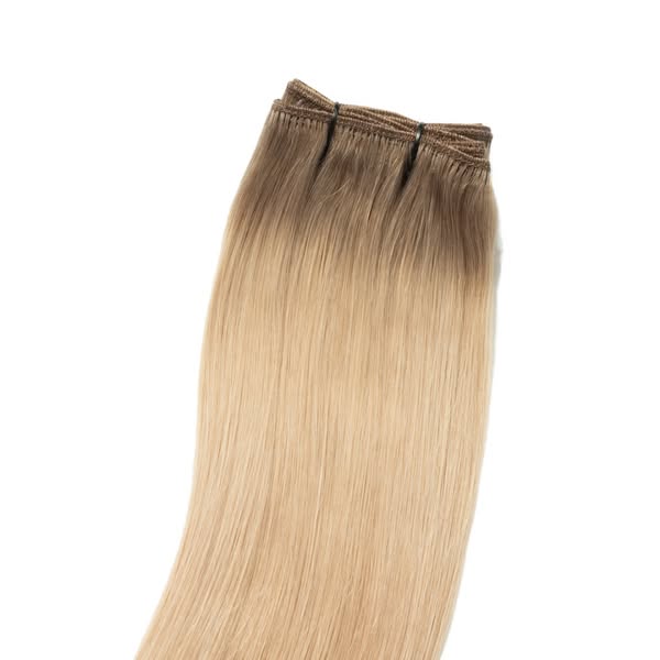 Hårträns - Natural Blonde Root 5B+15 Original / 60 cm / 120 g
