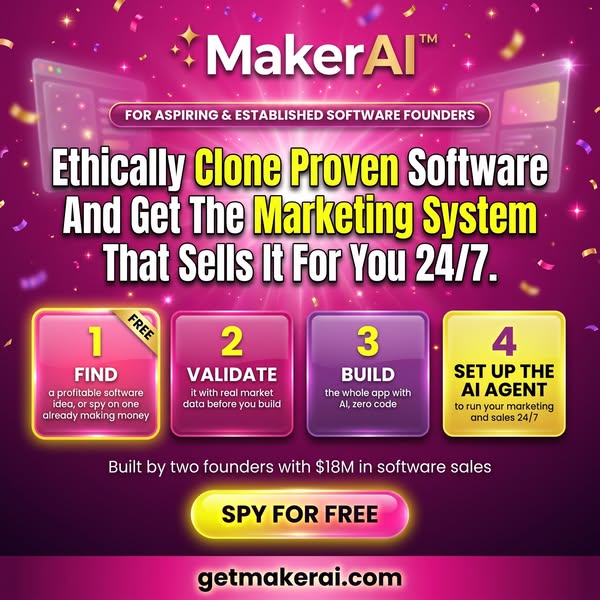 Build Software With AI. Get Paying Customers.