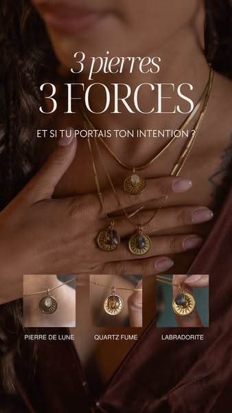 Jusqu’à -25% + un bracelet en cristal de roche offert