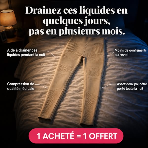 Éliminez la cellulite sans effort !