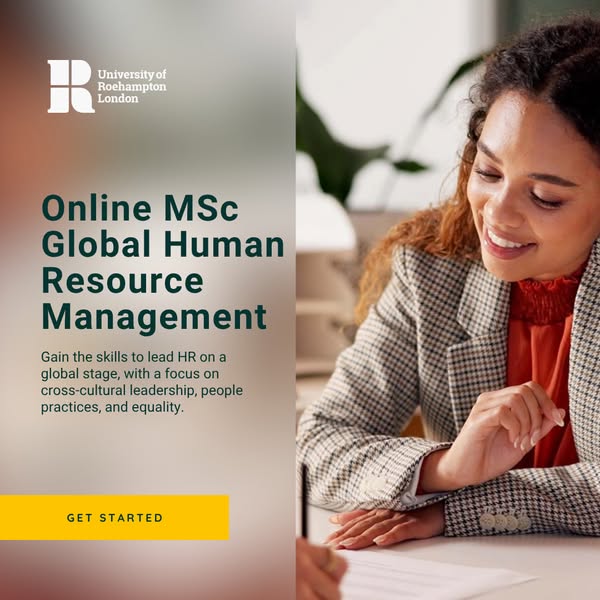 MSc Global Human Resource Management