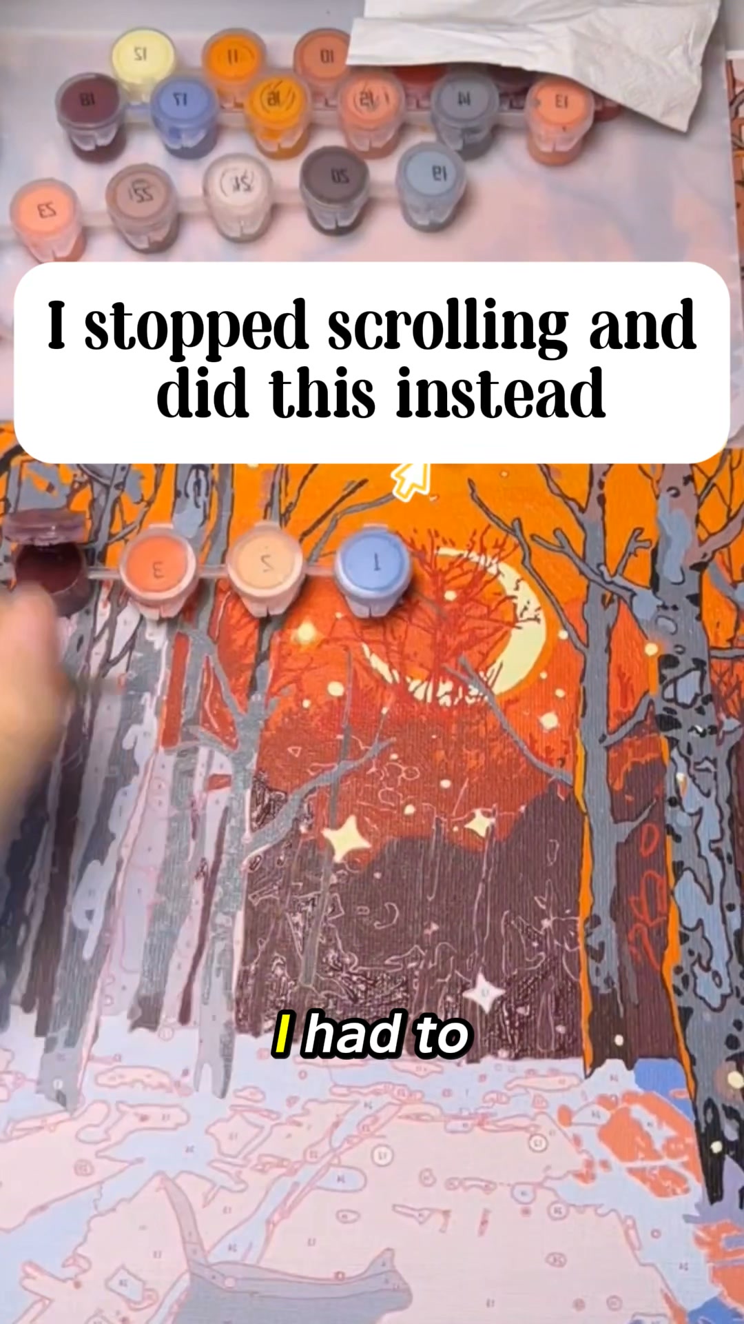 You Were Creative All Along
