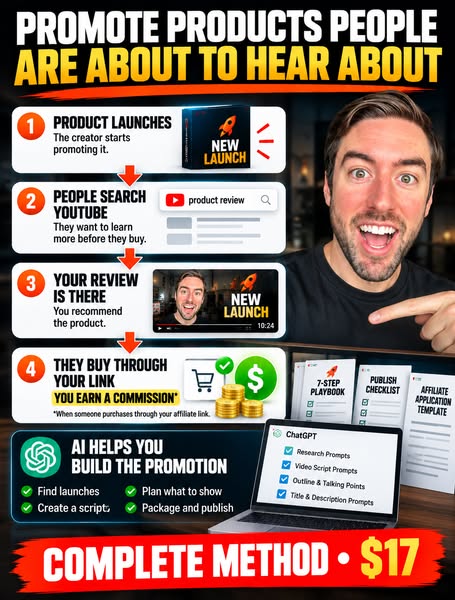 Start An Online Business Without Your Own Product