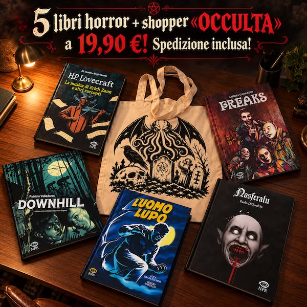 19,90 € - Spedizione gratuita!