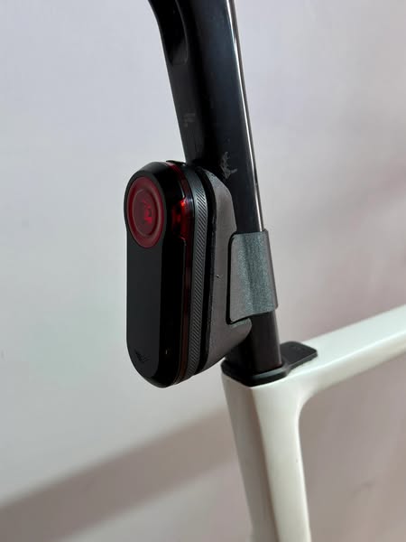 Garmin 515 Varia Aero Mount + AirTag Slot, Focus Izalco Max (2020 - )