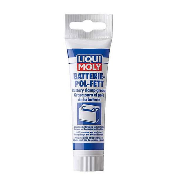 Liqui moly akkunaparasva 50 g