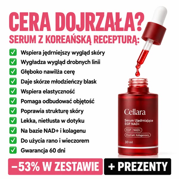 Obudź się z gładką, promienną skórą
