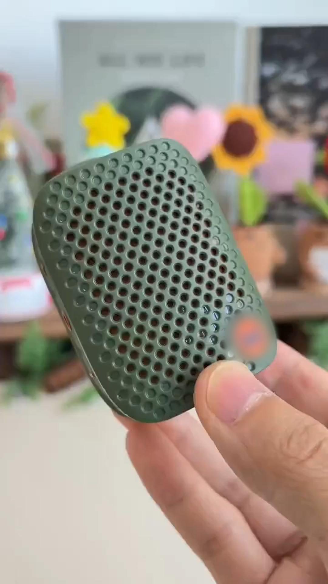 Portable Bluetooth Speaker