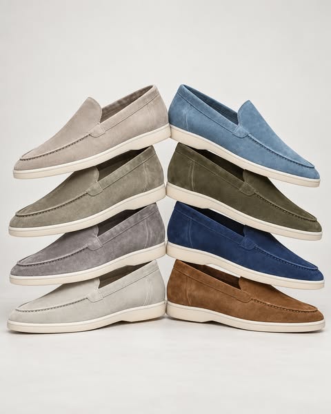 The Yacht Loafer — Amalfi
