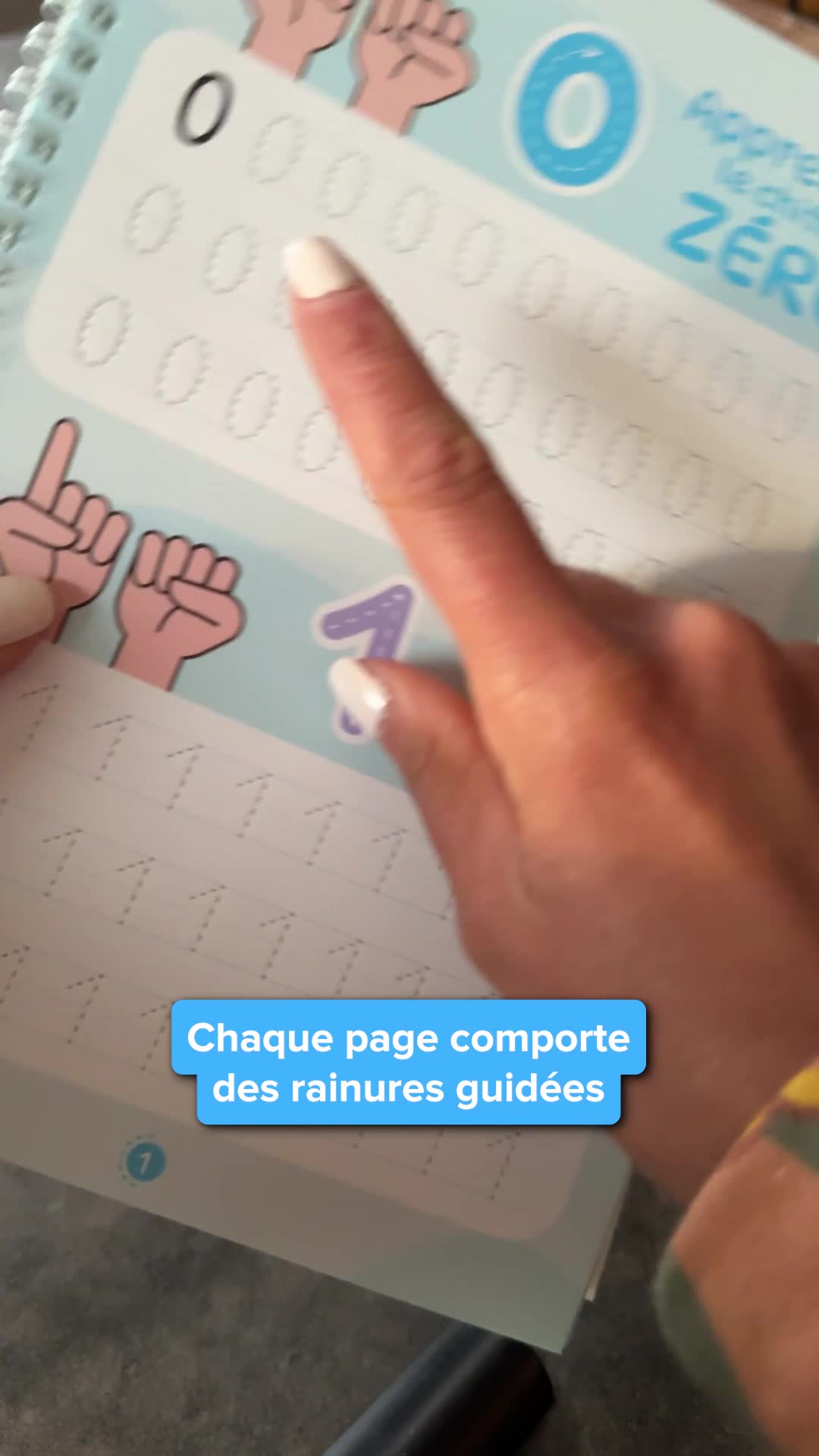 Accompagnez leur apprentissage de l’écriture