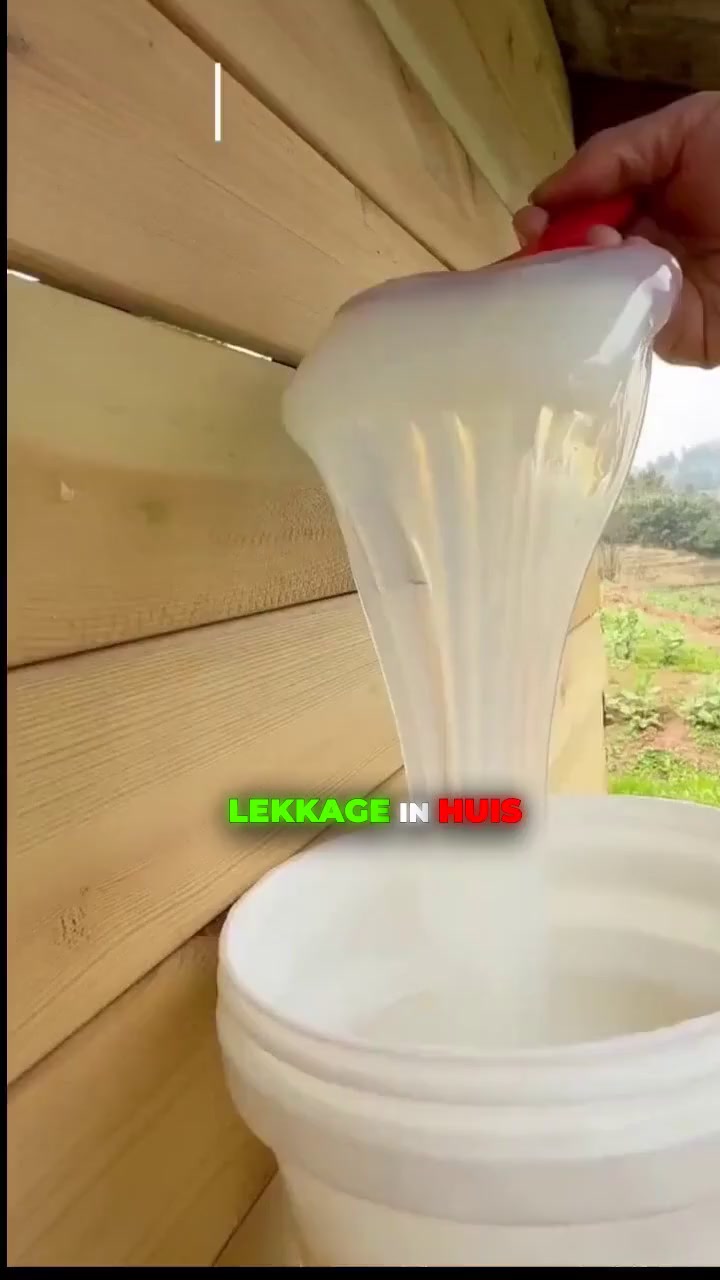 Nooit meer zorgen over lekkages!