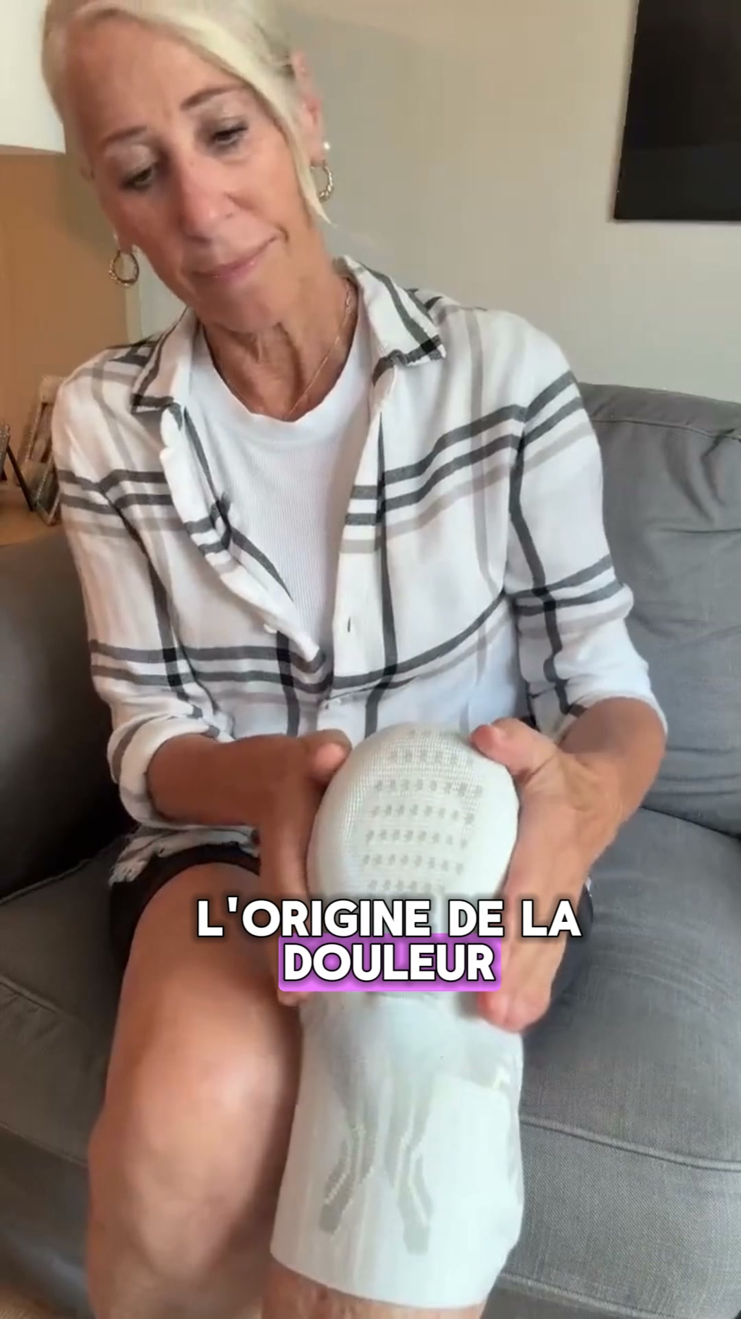 Retrouvez confort et stabilité à chaque pas