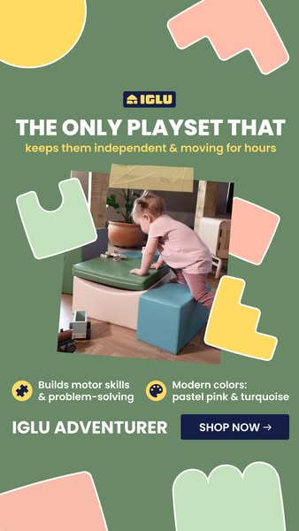 Move, Learn, and Play
