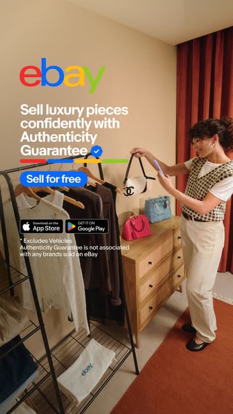 Sell with AI on eBay