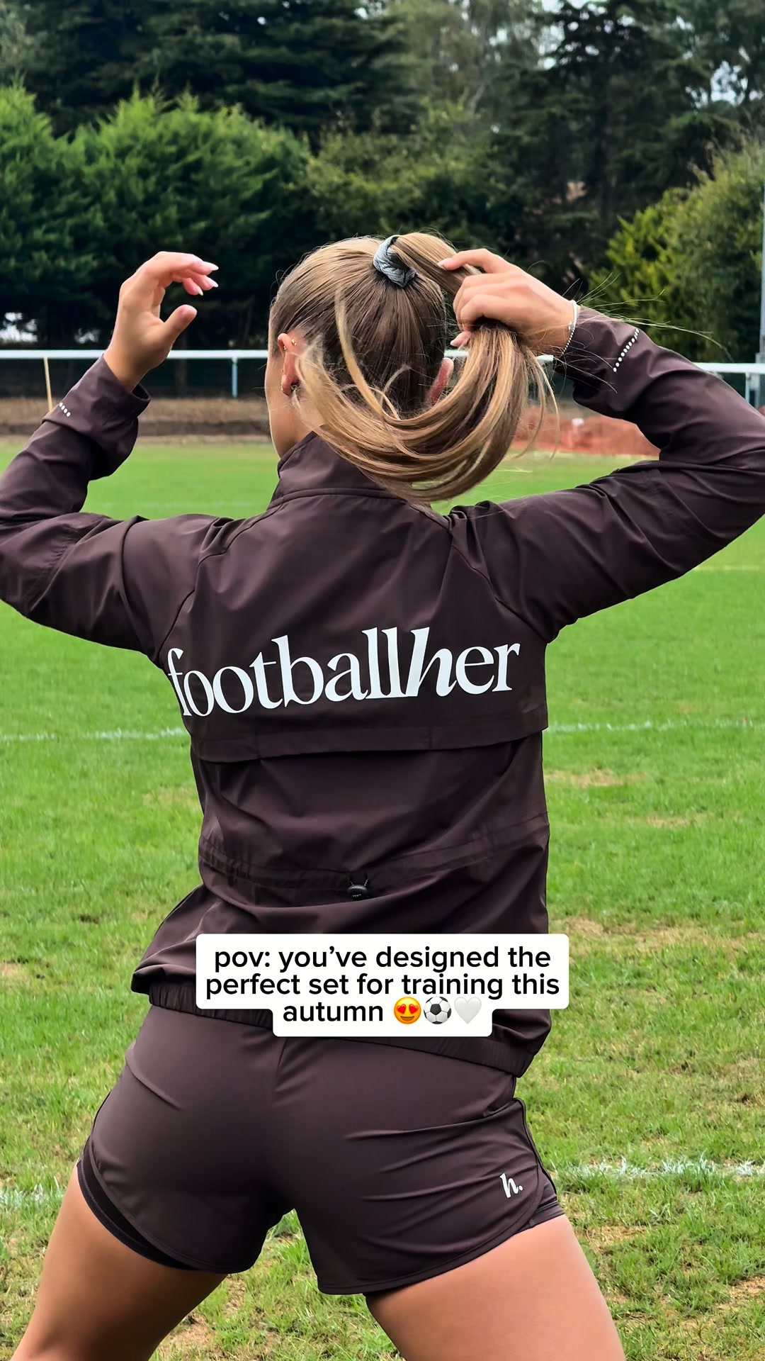 Footballher, we put you first!